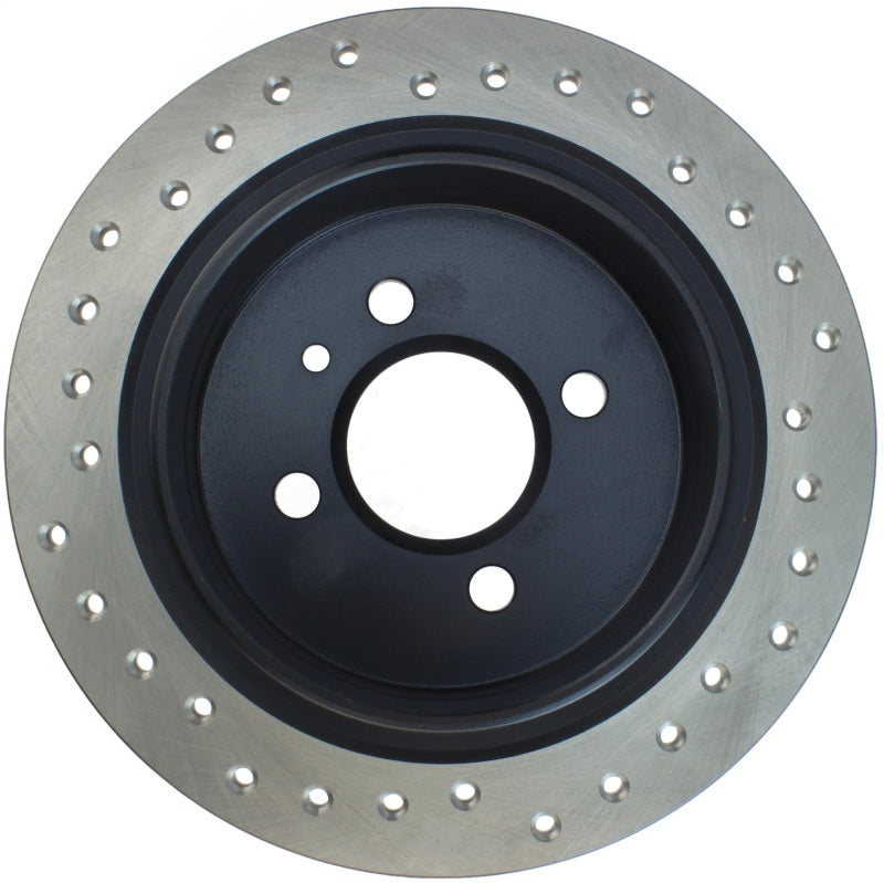 StopTech for Drilled Sport Brake Rotor 128.34019L