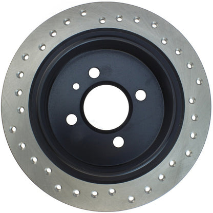 StopTech for Drilled Sport Brake Rotor 128.34019L