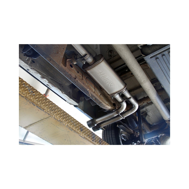 Flowmaster FlowFX Cat-Back Exhaust For GM Silverado/Sierra 07-13 (717929)