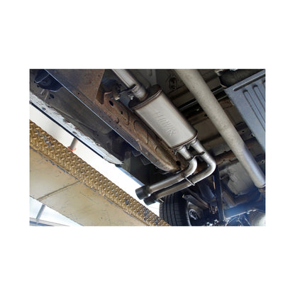 Flowmaster FlowFX Cat-Back Exhaust For GM Silverado/Sierra 07-13 (717929)
