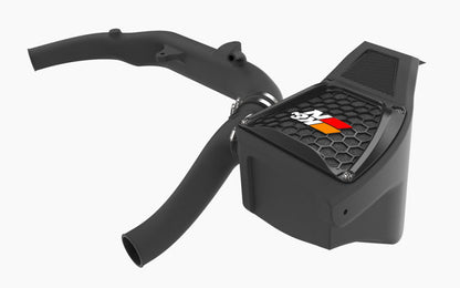 K&N Performance Dryflow Air Intake System | Ford Bronco (21-23) (30-2619)