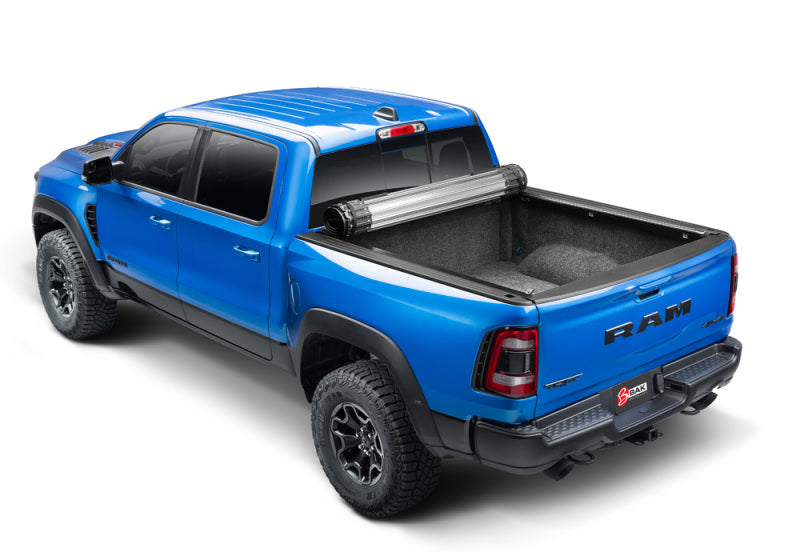 BAK 39207 Revolver X2 Hard Roll-Up Truck Bed Cover for 2009-25 RAM 1500 Classic