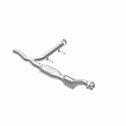 Magnaflow 93323 DirectFit Converter For F150 Truck V8 4.6L (97-98)