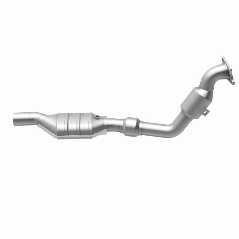 Magnaflow 49743 DirectFit Converter for 03-04 Audi RS6 4.2L Pass Side