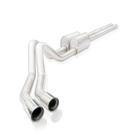 Stainless Works 3in Legend Catback Exhaust | Chevrolet Silverado 5.3L (19+) (CT19CBL)
