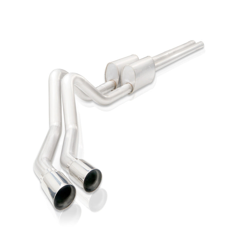 Stainless Works 3in Redline Catback Exhaust | Chevrolet Silverado 5.3L (19+) (CT19CBR)
