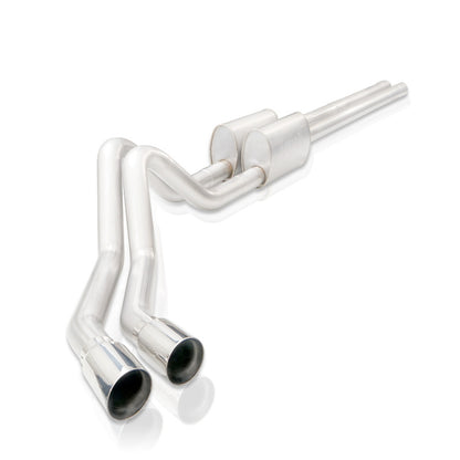 Stainless Works 3in Redline Catback Exhaust | Chevrolet Silverado 5.3L (19+) (CT19CBR)