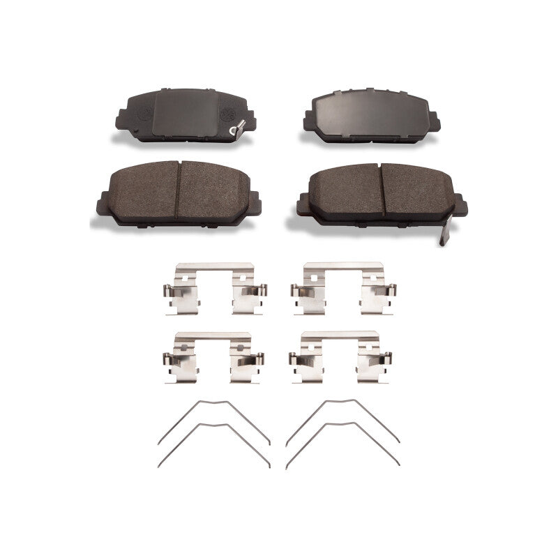 R1 2551-1697-01 Acura RDX OE Pads & Hardware | Acura RDX (13-22) (2551169701)