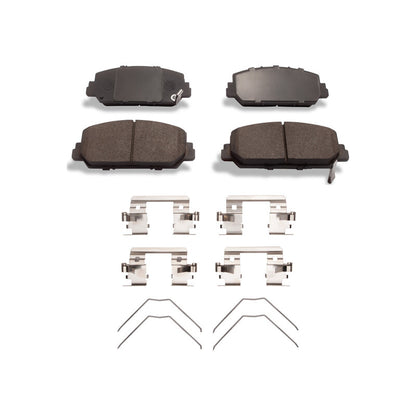 R1 2551-1697-01 Acura RDX OE Pads & Hardware | Acura RDX (13-22) (2551169701)