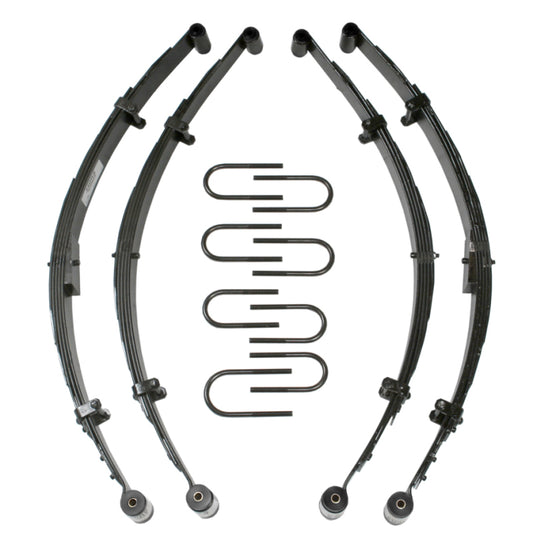 Skyjacker J32K-M Suspension Lift Kit w/Shocks for 55-75 Jeep CJ5/CJ6/Willys