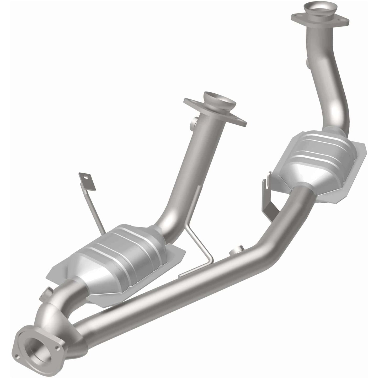 MagnaFlow California Grade CARB Compliant Direct-Fit Catalytic Converter 444023