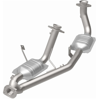 MagnaFlow California Grade CARB Compliant Direct-Fit Catalytic Converter 444023