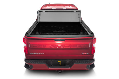 BAK 226131 BAKFlip G2 Hard Folding Tonneau Cover for 2019-2025 Chevy/GMC Silvera