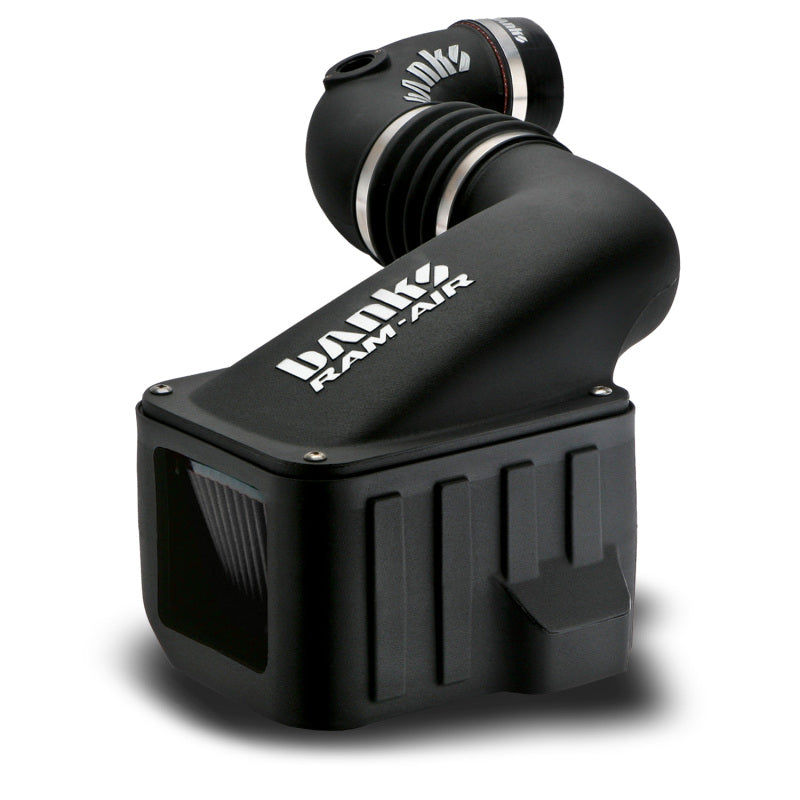 Banks Power 07-10 Chevy 6.6L LMM Ram-Air Intake System - Dry Filter | Chevrolet (07-10) (42172-D)