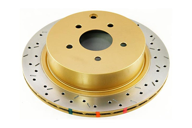 DBA 4000 Series D&S Rotor | Nissan Murano/Infiniti FX35/45 (07+) (DBA42313XS)