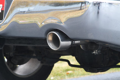 Flowmaster SS Cat-Back Exhaust For RAM 1500 09-24 (817477)