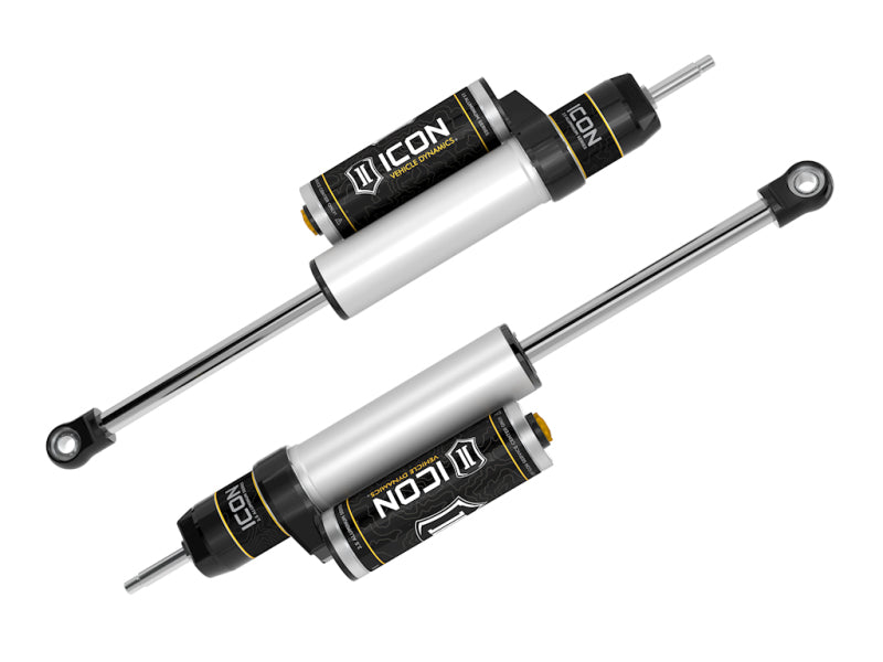 ICON 57720P for 2007-21 Toyota Tundra Rear 2.5 Series Shocks VS PB - Pair