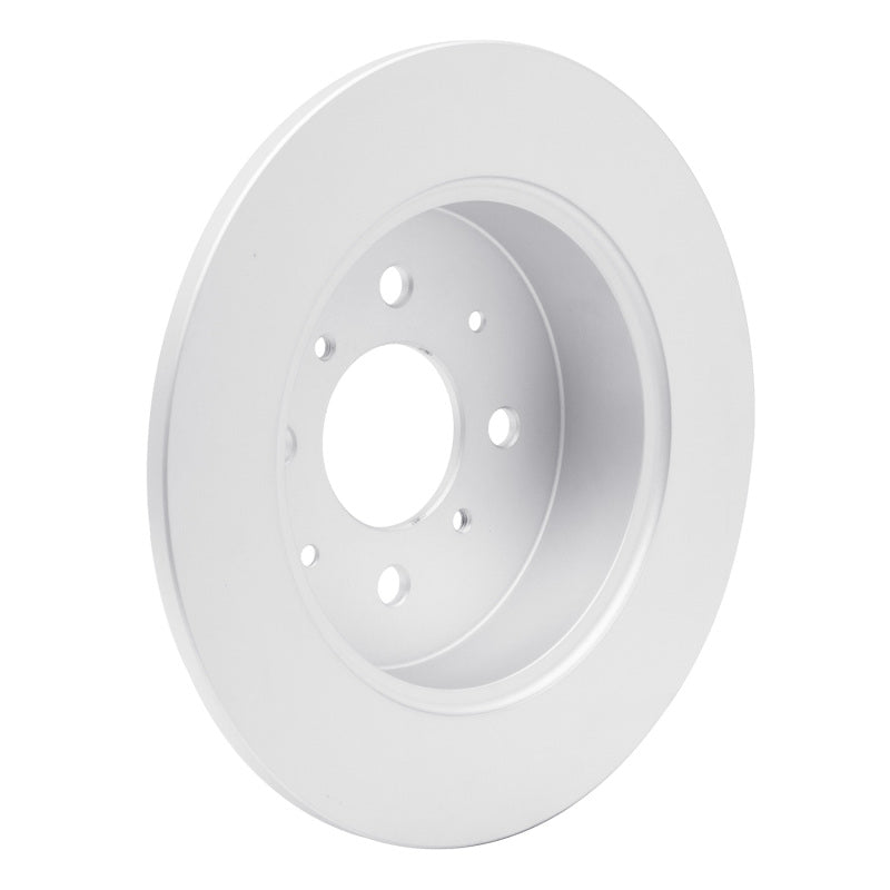 DFC 01-05 Acura EL Rear GeoSPEC Coated Rotor | Honda Civic VII (ES/EP/EM/EU) (604-59031)
