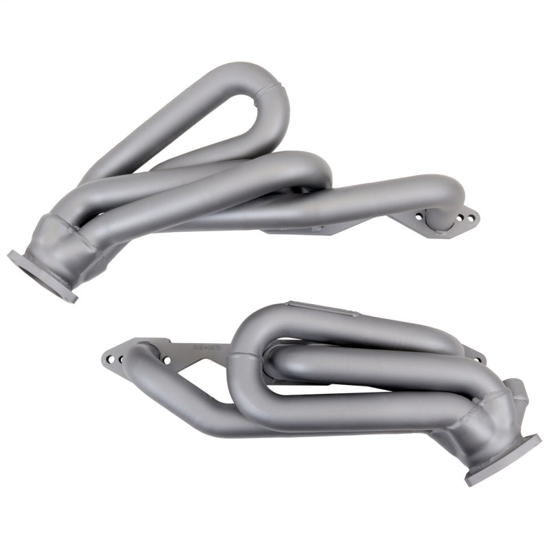 BBK 88-99 GM Truck SUV 5.0/5.7 Shorty Tuned Length Headers | GM K1500/ Tahoe/ Yukon (88-99) (4007)