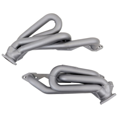 BBK 88-99 GM Truck SUV 5.0/5.7 Shorty Tuned Length Headers | GM K1500/ Tahoe/ Yukon (88-99) (4007)