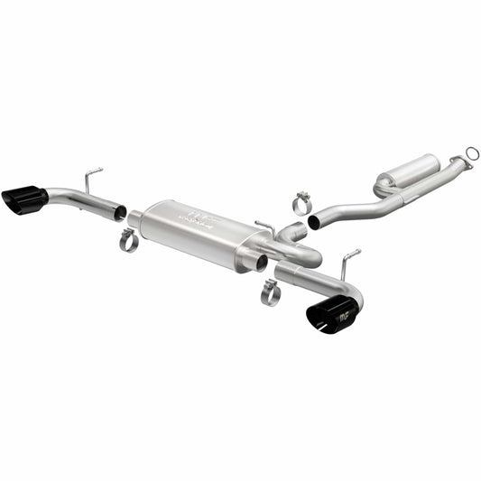 MagnaFlow 2019-2025 Toyota RAV4 Street Series Cat-Back Performance Exhaust System