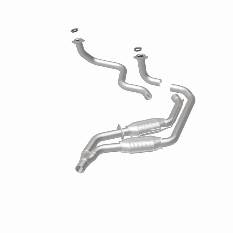 MagnaFlow 2.5in GM Camaro/Firebird Catalytic Converter | 82-92 (23479)