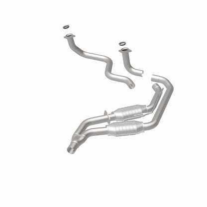 MagnaFlow 2.5in GM Camaro/Firebird Catalytic Converter | 82-92 (23479)