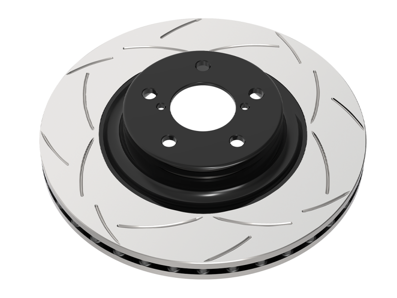 DBA Rear Slotted Street Series 278mm Rear Rotor | Saab 9-3X (10-12) (DBA2629S)
