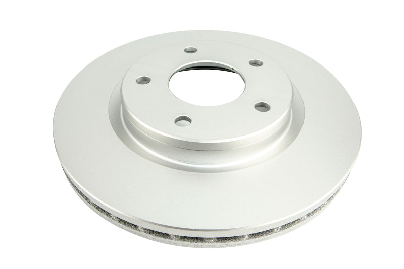 DBA Front Street Series En-Shield Standard Brake Rotor | Nissan Sentra (13-19) (DBA2335E)