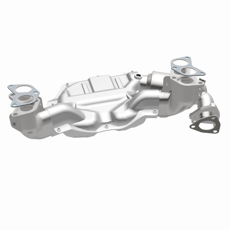 MagnaFlow Conv Direct Fit OEM 16-17 Subaru Impreza/Forester Underbody