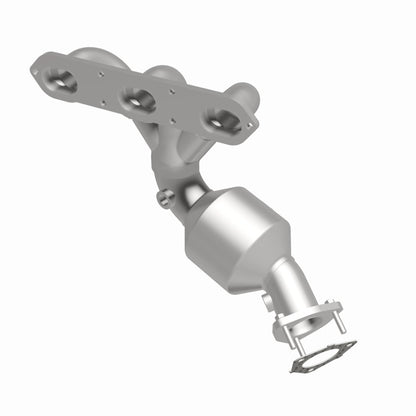 Magnaflow OEM Grade Driver Side Catalytic Converter | Porsche Cayman 06-08 (49930)