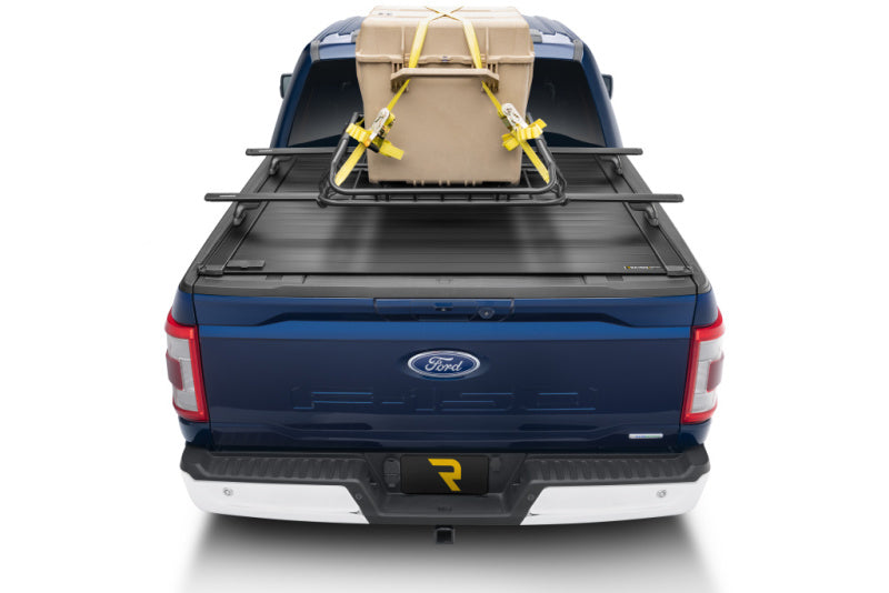 Retrax 2021 F-150 Super Crew / Super Cab & Reg. Cab 6.5ft Bed RetraxPRO XR