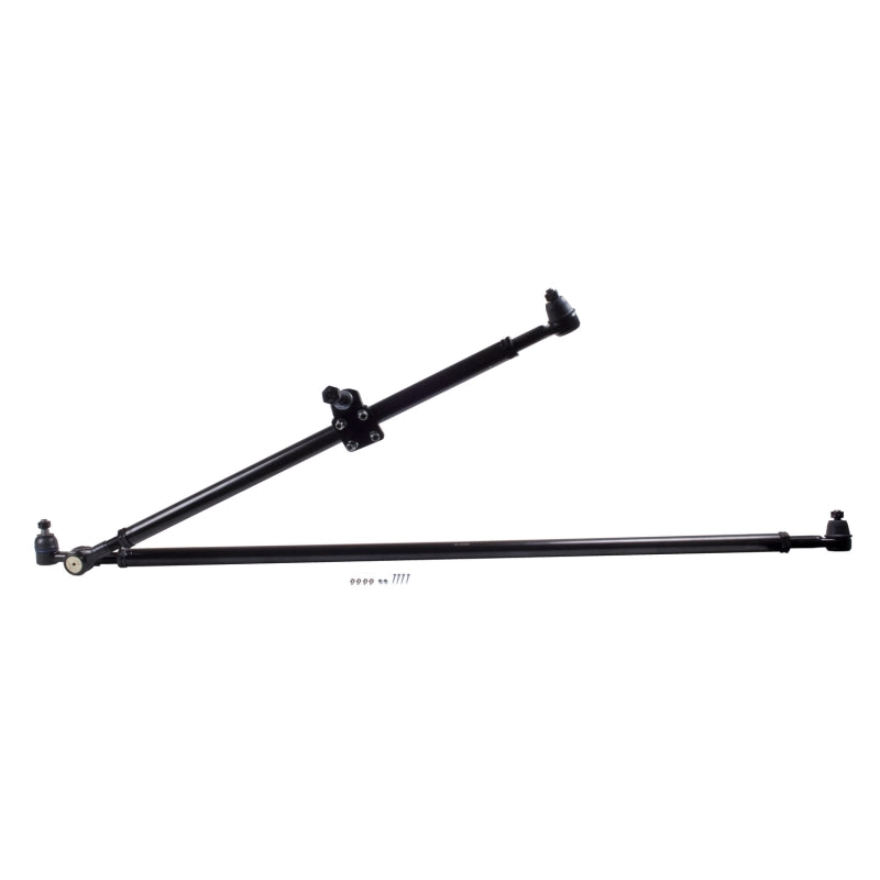 Rugged Ridge 18050.83 HD Tie Rod & Drag Link Kit for 87-95 Jeep Wrangler YJ