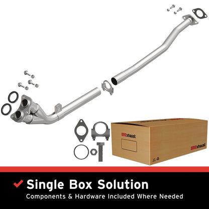 MagnaFlow 107-0269 Front Pipe Kit For 86-89 4Runner 2.4L