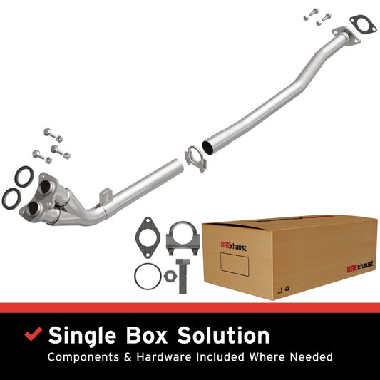MagnaFlow 107-0269 Front Pipe Kit For 86-89 4Runner 2.4L