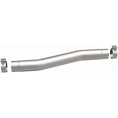 MagnaFlow D-Fit Performance Exhaust Muffler Replacement Kit Without Muffler 19476