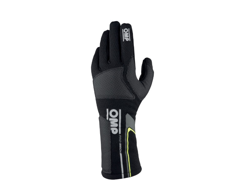 OMP Pro Mech Evo Racing Gloves (IB0-0758-B01)