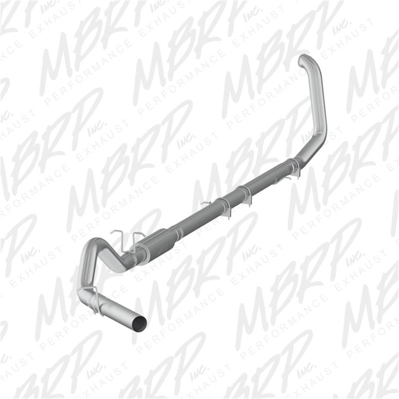 MBRP 7.3L P Series Exhaust System | Ford F-250/350 (99-03) (S6200P)