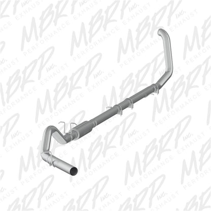 MBRP 7.3L P Series Exhaust System | Ford F-250/350 (99-03) (S6200P)