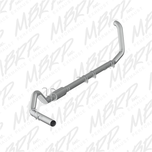 MBRP 7.3L P Series Exhaust System | Ford F-250/350 (99-03) (S6200P)