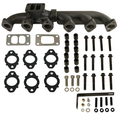 BD Diesel 03-07 Dodge 5.9L Cummins Pulse Exhaust Manifold Kit (1046087)