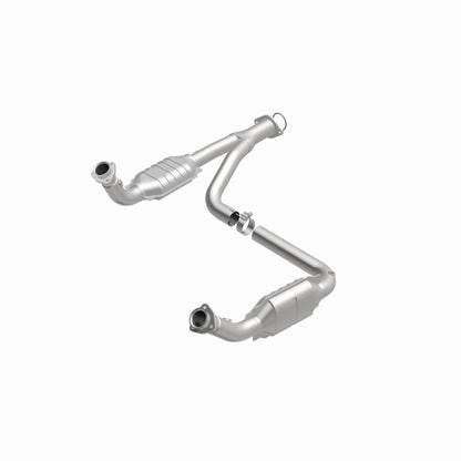 Magnaflow 49644 DirectFit Y-Pipe Assembly for Chevy/GMC Silverado/Sierra 2500