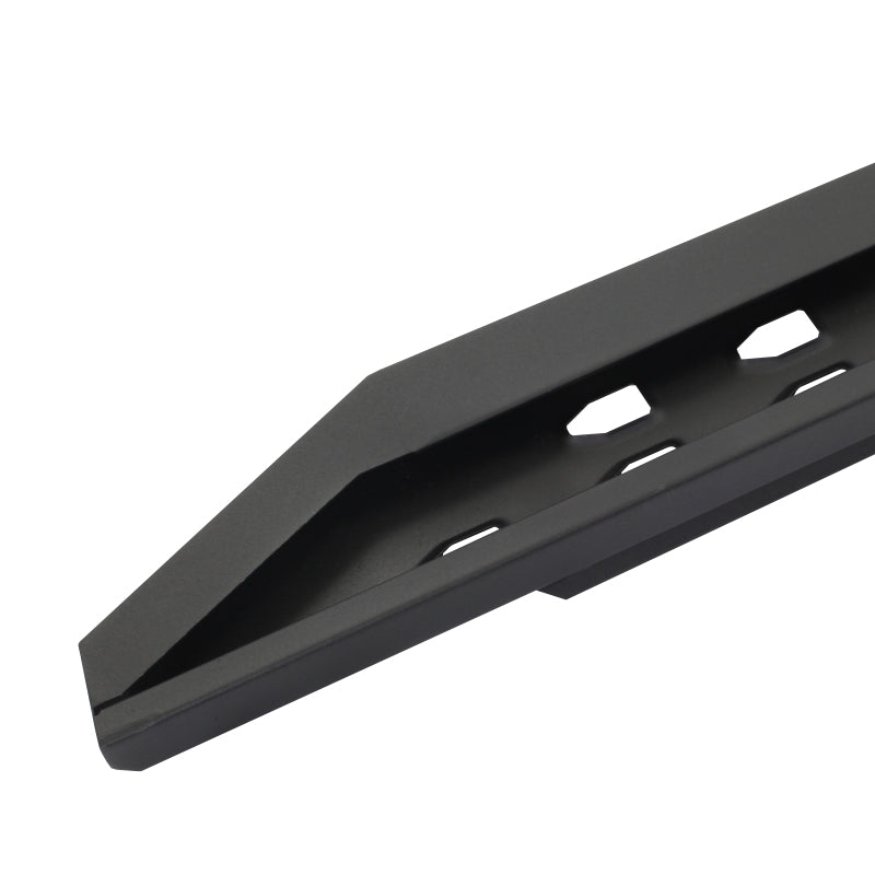 Go Rhino Slim Running Boards | Universal 68in. Tex. Blk (69400068SPC)
