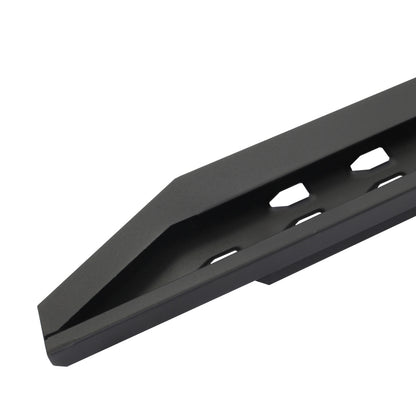 Go Rhino Slim Running Boards | Universal 68in. Tex. Blk (69400068SPC)