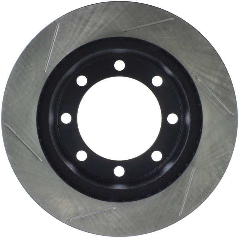 StopTech 126.65053SL Sport Slotted Disc Brake Rotor for F250 F250 HD F350