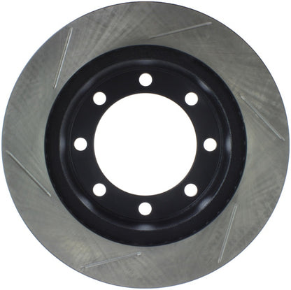 StopTech 126.65053SL Sport Slotted Disc Brake Rotor for F250 F250 HD F350