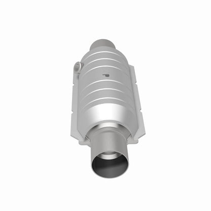 MagnaFlow OEM Universal 2.25in Angled O2 | Dodge Charger/Dart 63-74,66-76,68-70,98-17
