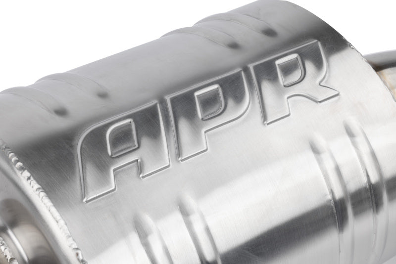 APR 3" Catback Exhaust System | Volkswagen Tiguan MK2 (18-25) (CBK0055)