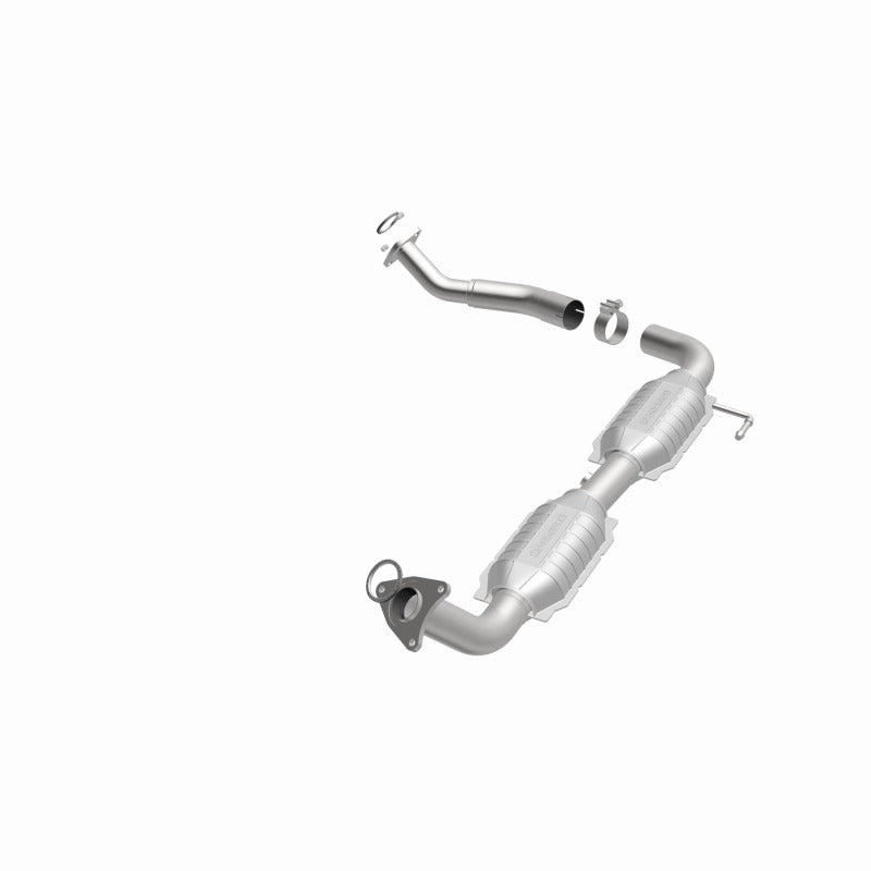 Magnaflow 49625 DirectFit Converter 07-08 4.7L Tundra D&S OEM