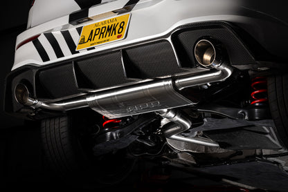 APR Catback Exhaust System | Volkswagen GTI (22-26) (CBK0047)